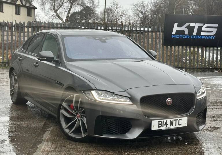2016 Jaguar XF 3.0d V6 S Saloon 4dr Diesel Auto Euro 6 (s/s) (300 ps) Saloon Diesel Automatic