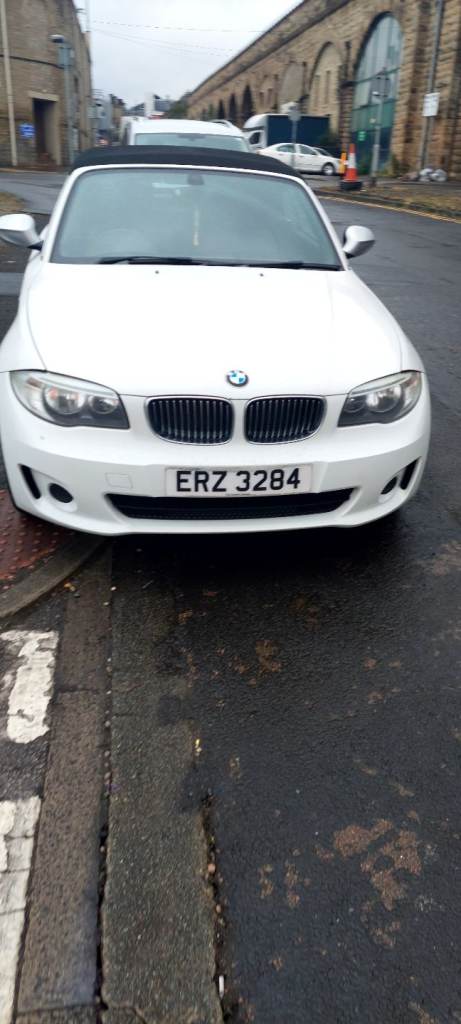 BMW, 1 SERIES, Convertible, 2012, Manual, 1995 (cc), 2 doors