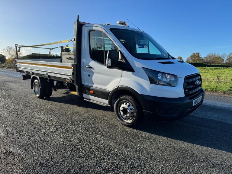 Ford Transit 2.0 350 EcoBlue HD Leader dropside 2dr Diesel Manual RWD... 2021/21