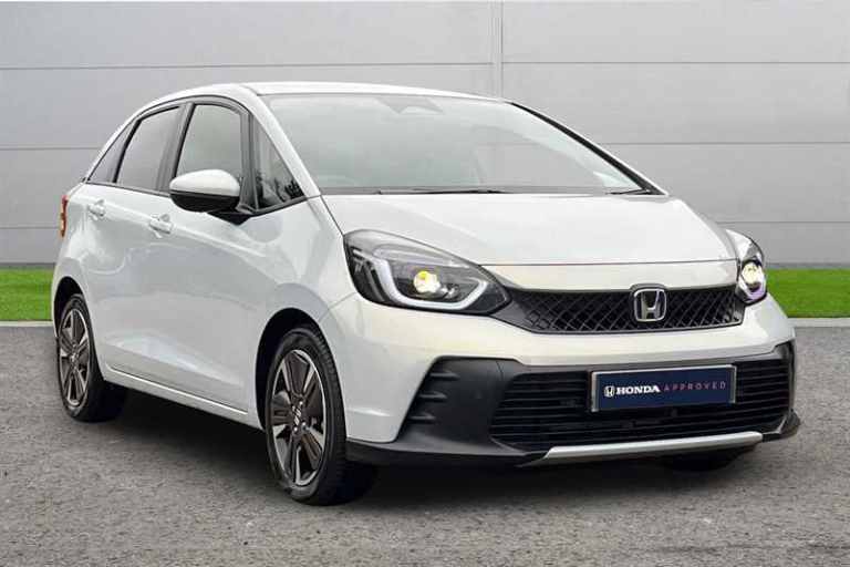 2025 Honda Jazz 1.5 I-MMD HYBRID ADVANCE 5DR ECVT Hatchback Hybrid Automatic