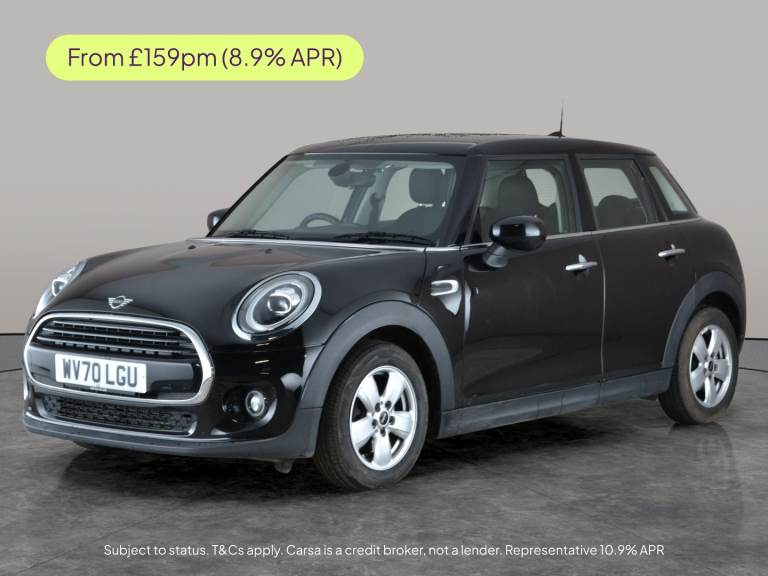 2020 MINI Hatch 1.5 Cooper Classic Hatchback 5dr Petrol Manual Euro 6 (s/s) (136 ps) - LED  Hatch...