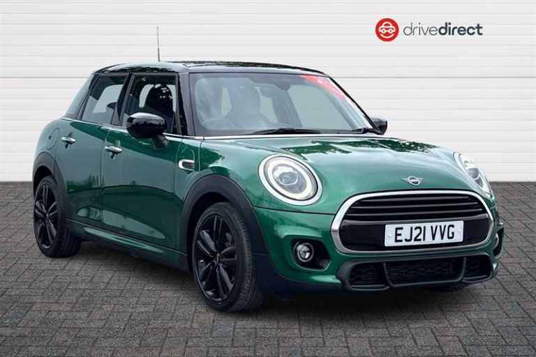  MINI Hatch 1.5 Cooper Sport Hatchback 5dr Petrol Manual Euro 6 (s/s) (136 ps) Hatchback Petrol M...