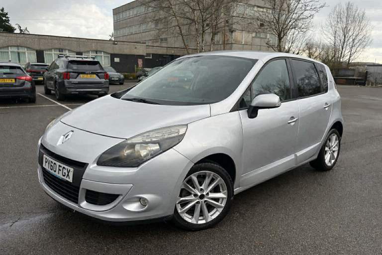 Renault scenic 3 1.5 DCI 2011R Long Mot 