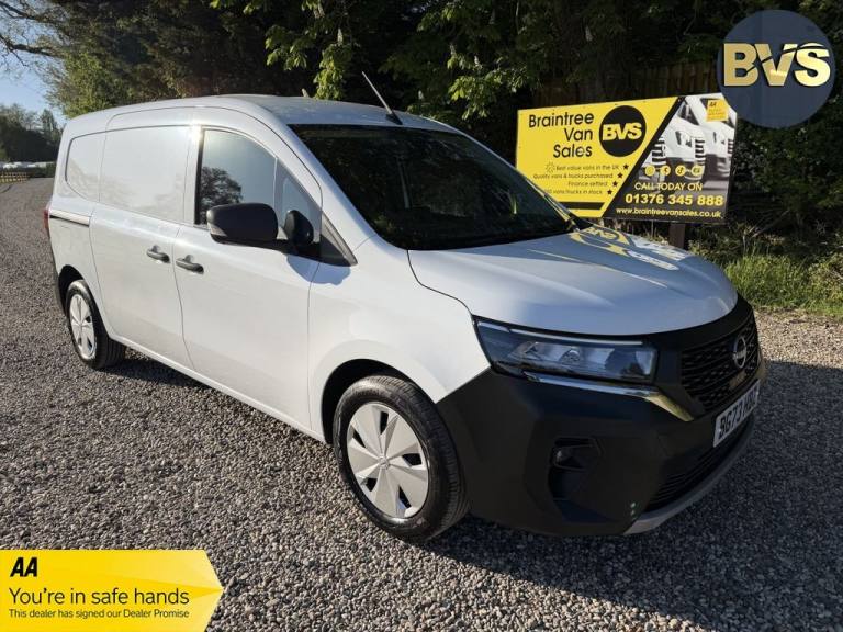 2023 Nissan TOWNSTAR 1.3 TCe Acenta Panel Van 6dr Petrol Manual L2 Euro 6 (s/s) (130 ps) Panel Va...