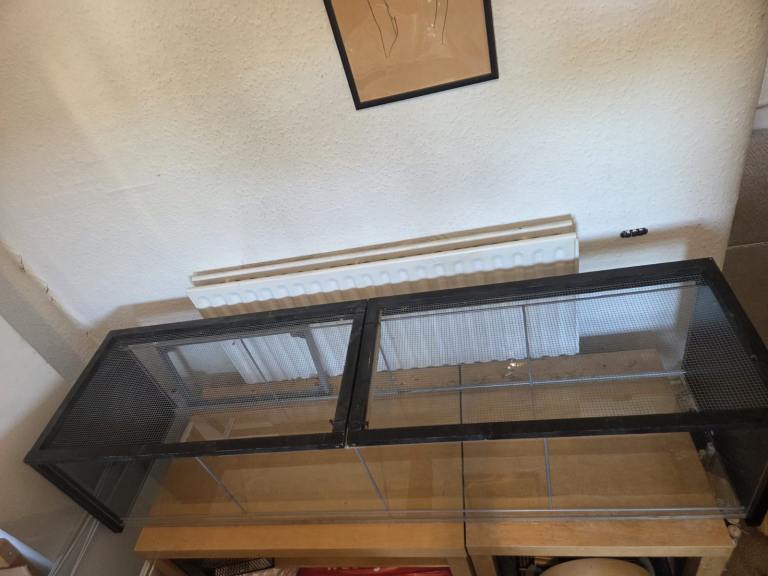 Gerbil/Hamster cage 