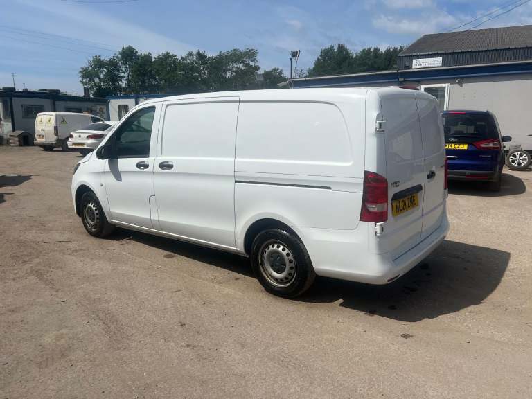 Mercedes-Benz Vito 114 PROGRESSIVE 