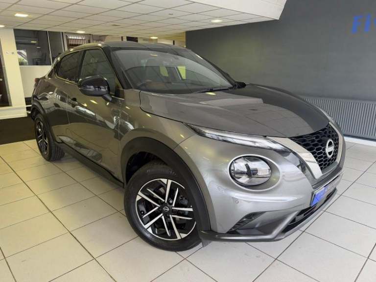 2024 Nissan Juke 1.0 DIG-T N-Connecta SUV 5dr Petrol Manual Manual SUV Petrol Manual