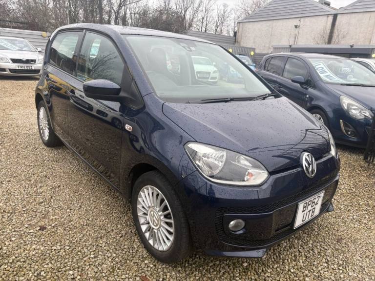 2012 Volkswagen up! 1.0L Hatchback Petrol Automatic