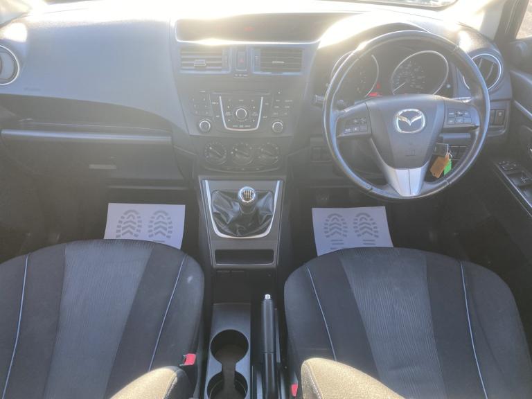 MAZDA MAZDA5 1.8 TS 2012