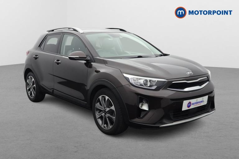 2019 Kia Stonic 1.0T GDi 3 5dr Auto HATCHBACK PETROL Automatic