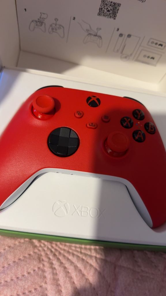 Brand new Xbox series s x controller 