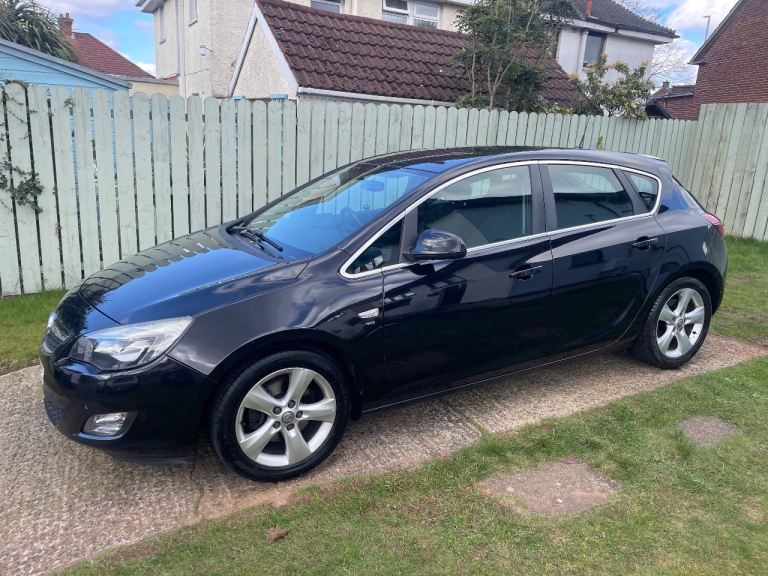Vauxhall Astra SRI Diesel