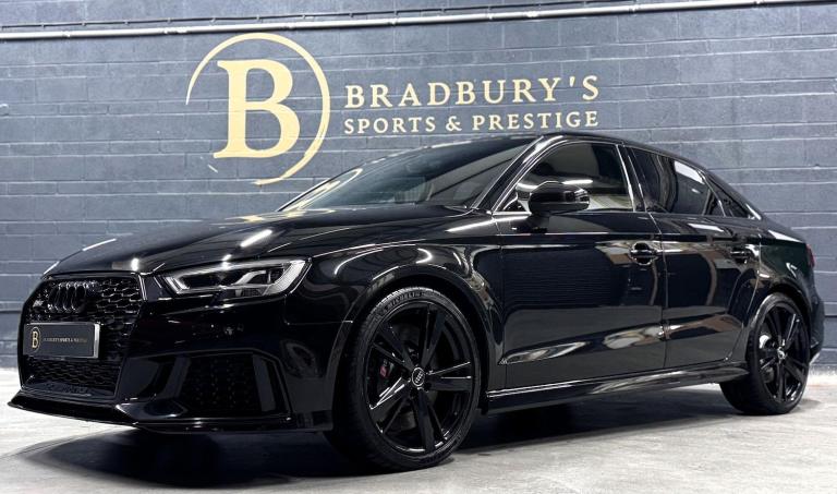 AUDI RS3 2.5 TFSI 2019