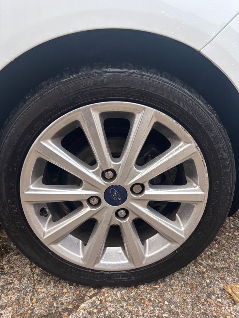 Ford fiesta Hatchback 2015 Manual 1.0 eco boost 5 doors