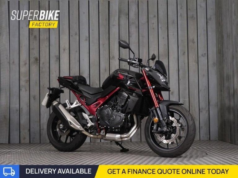 2025 74 HONDA CB750 HORNET