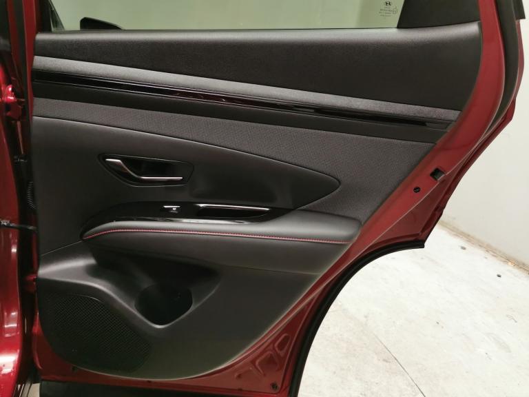 2022 Hyundai TUCSON 1.6 h T-GDi N Line SUV 5dr Petrol Hybrid Auto Euro 6 (s/s) (230 ps) - NAV - S...