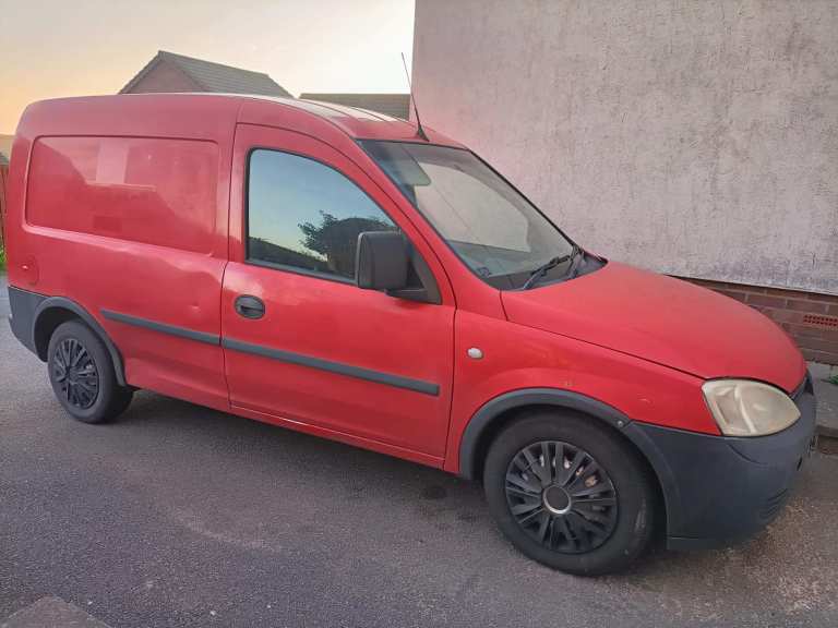 Vauxhall, COMBO, Car Derived Van, 2010, Manual, 1248 (cc)