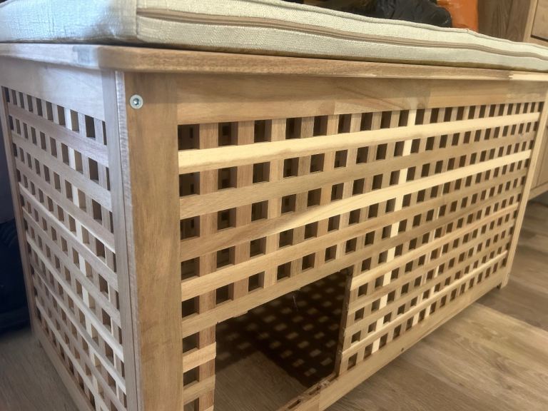 House for small pets