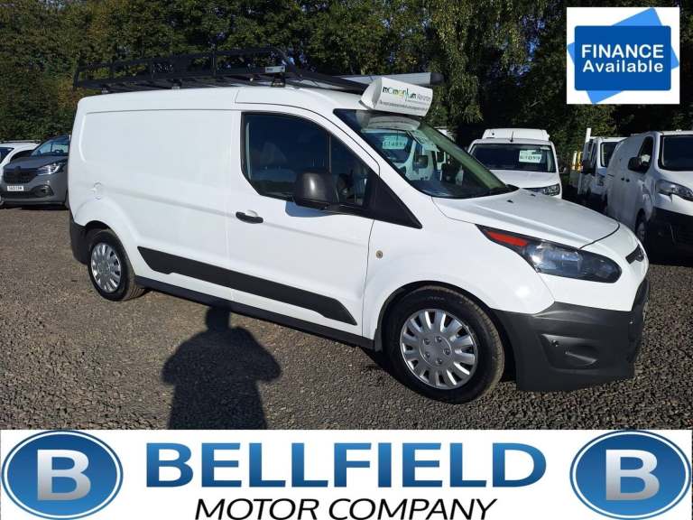 2018 Ford Transit Connect 1.5 TDCi 75ps Van PANEL VAN DIESEL Manual