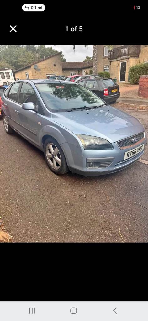 Ford, FOCUS, Hatchback, 2006, Other, 1596 (cc), 5 doors