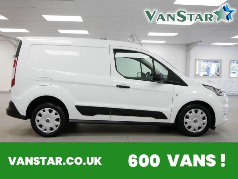 71 TRANSIT CONNECT 1.5 EBL 120 BHP L1 220 TREND AUTOMATIC ( AIR CON / CARPLAY )