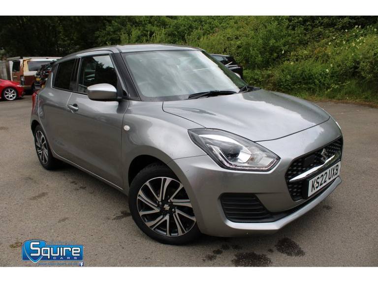 2022 Suzuki Swift Dualjet MHEV SZ-L Hatchback HYBRID Manual