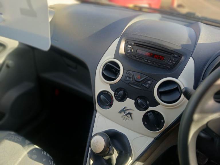 2013 Ford Ka, Low Mileage, Low Road Tax, New clutch 