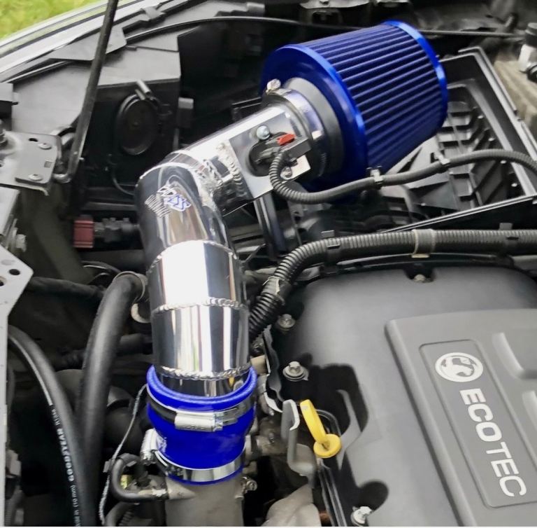 Astra GTC 1.4T intake 