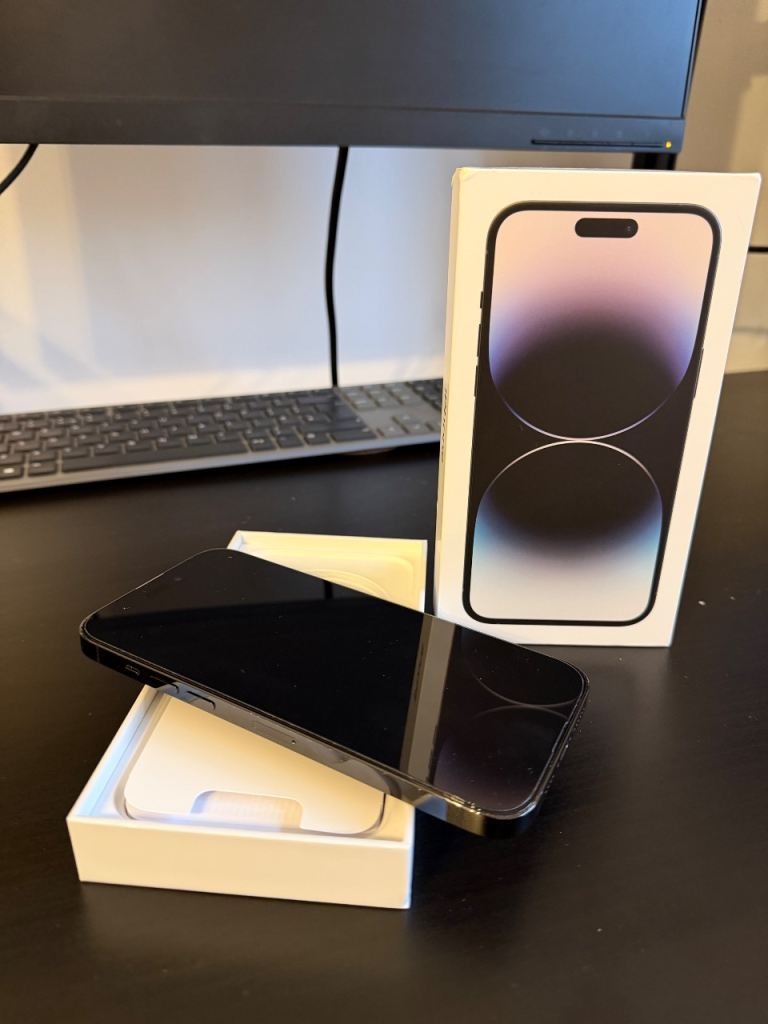 iPhone 14 Pro Max 256GB