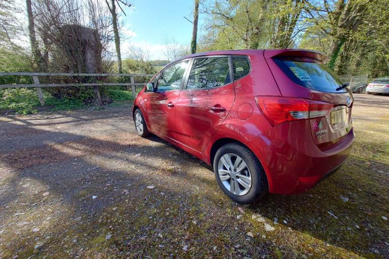 Hyundai, IX20, MPV, 2011, Manual, 1396 (cc), 5 doors