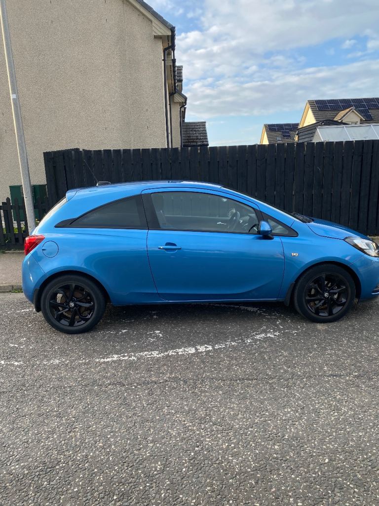 Vauxhall Corsa Griffin 1.4
