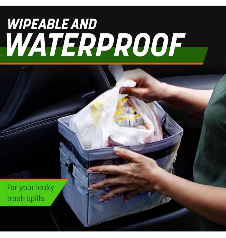 Bnip Car bin/cooler bag 