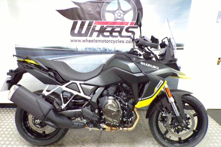 2026 SUZUKI DL800RE V-STROM DEMO NOE AVAILABLE FOR SALE