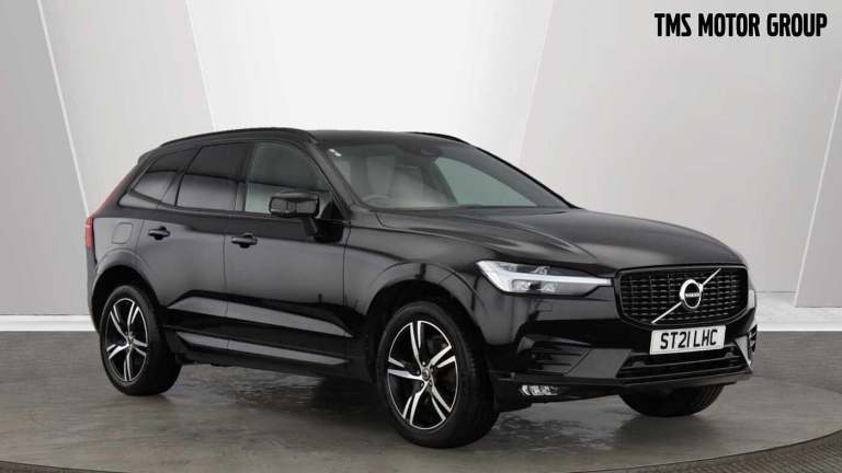 2021 Volvo XC60 R-Design, B5 AWD mild hybrid ESTATE Petrol/Electric Hybrid Automatic