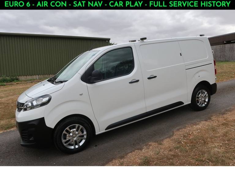 2021 Vauxhall Vivaro 2.0 Turbo D 3100 Dynamic Panel Van 6dr Diesel Manual L1 H1 Euro 6 (s/s) (12 ...
