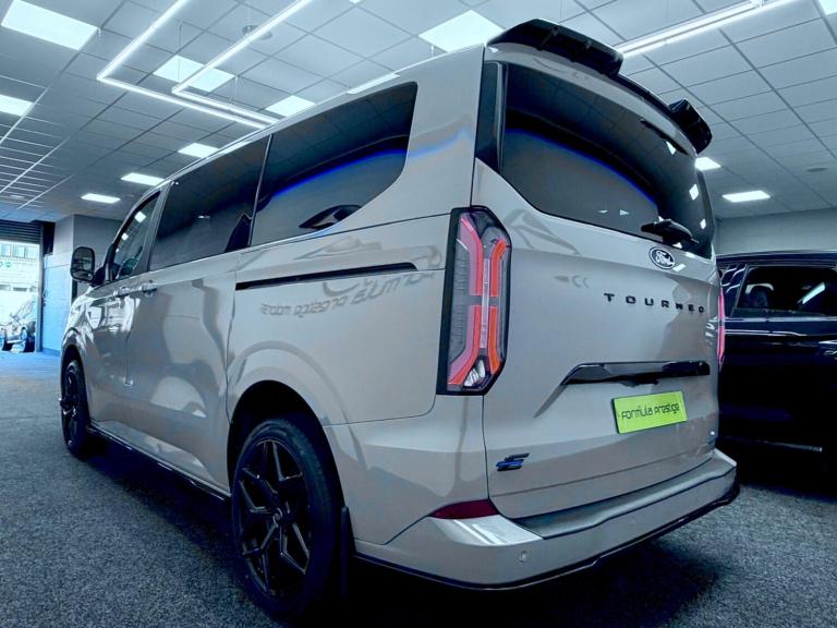 2024 Ford E-Tourneo Custom 340 65kWh Titanium Auto L1 5dr MPV Electric Automatic