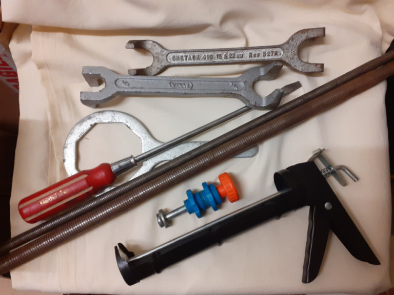 Plumbing Tools