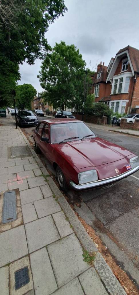Vauxhall cavalier mk1 for sale