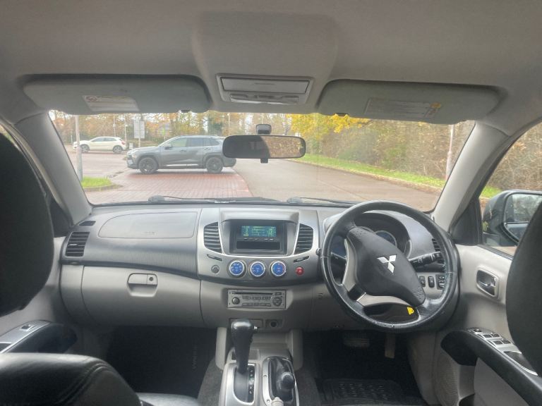 Mitsubishi, L200, Pick Up, 2007, Automatic, 2477 (cc)