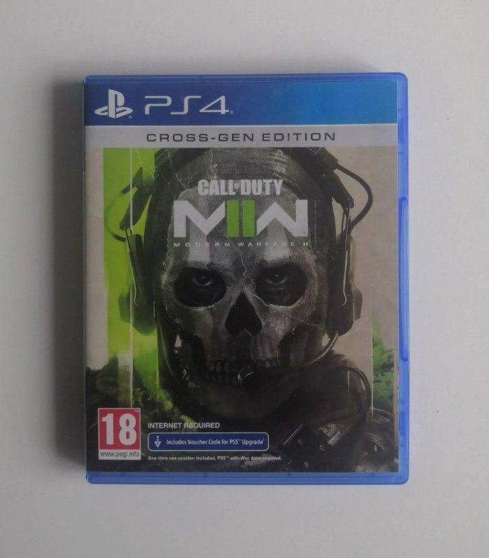 Call of Duty: Modern Warfare II 2 (Sony PlayStation 4, PS4)