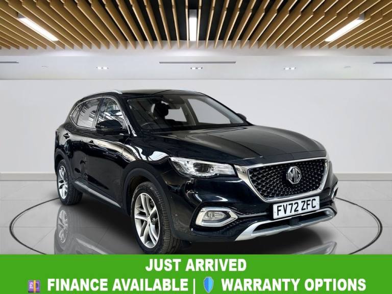 2023 MG MG HS 1.5 T-GDI 16.6kWh Excite SUV 5dr Petrol Plug-in Hybrid Auto Euro 6 (s/s) (2 ESTATE ...