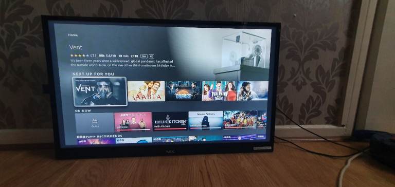 NEC Multisync E324 32” Professional LED Display Monitor