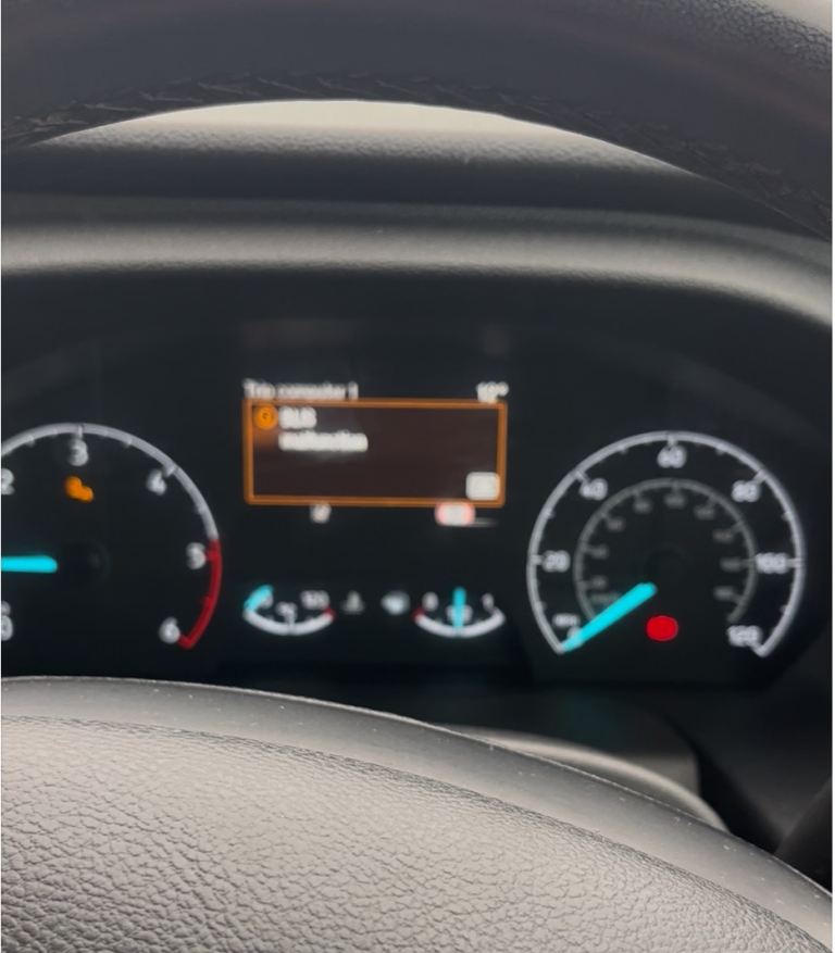 Ford, TRANSIT 350 L3H3, 2021, Manual, panel van / camper van conversion