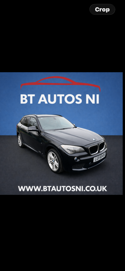2014 BMW X1 xDrive 18d M Sport 5dr FSH Mot'd Oct 26 6mth RAC warranty 1yr RAC breakdown cover