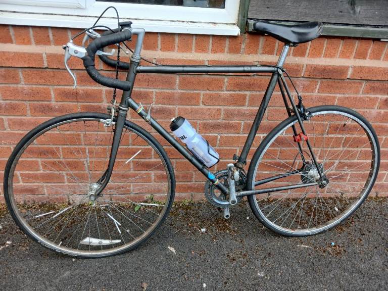 1970's Raleigh Racing Bike – Good Condition