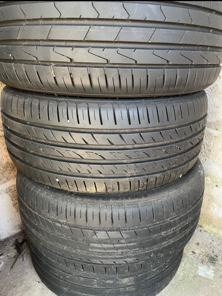 4x Tyres Audi A1
