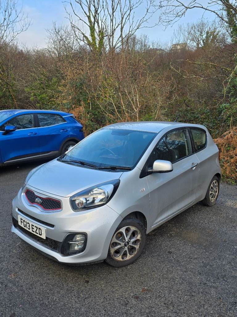 Kia, PICANTO, Hatchback, 2013, Manual, 998 (cc), 3 doors