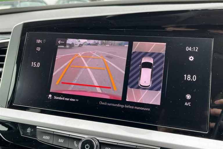 2023 Vauxhall Grandland 1.2 Turbo Ultimate 5dr Auto HATCHBACK PETROL Automatic