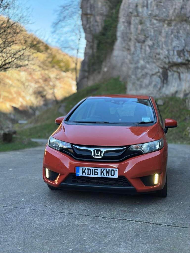 Honda, JAZZ, Hatchback, 2016, Other, 1318 (cc), 5 doors