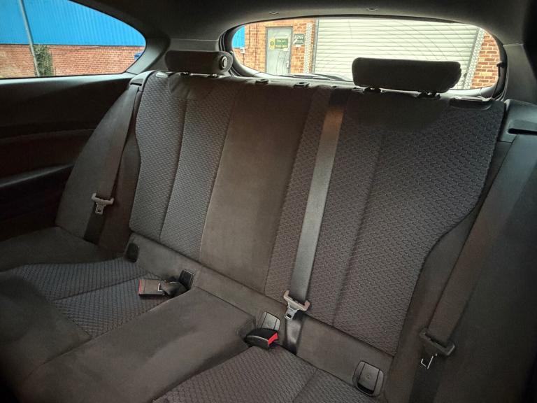 2014 BMW 1 Series 116i M Sport 3dr HATCHBACK Petrol Manual